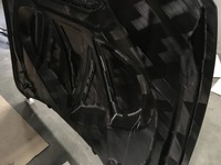 фото thumb №8, Bmw m4 f82 cs капот бампер крила pas перед лампа адаптивний bmw m3 f80 cs