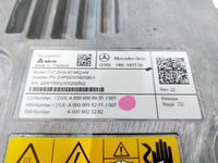 фото thumb №7, Mercedes eqb n243 x243 23r. преобразователь модуль напряжения a0009009935