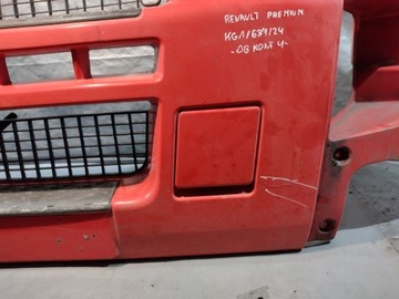 фото thumb №8, Бампер переднє renault premium