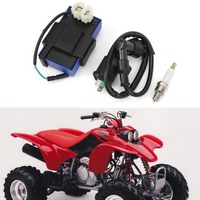 фото thumb №7, Набір cdi box з котушка запалювання свічки