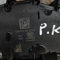 фото thumb №6, Skoda karoq 2020 перед сторона левая вкладка do замка дверь