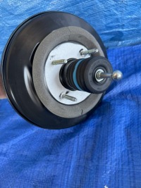 фото thumb №11, Вакуумний підсилювач гальм (серво)  opel corsa f електрик 9830809180 9824452280