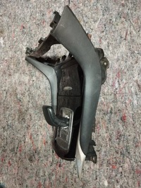 фото thumb №8, Вибірник передач захист тунель infiniti q30 qx30 15- a2312670200 автоматична коробка передач