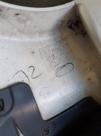 фото thumb №4, Вітровик кабіни ліва renault midlum 5010578659