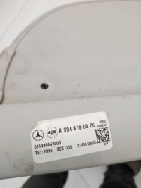 фото thumb №9, Ролета багажника зад mercedes eqe x294 w294 294