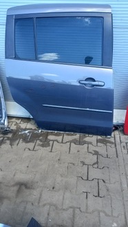 фото thumb №1, Двері праве задня mazda 5 06r van