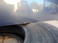 фото thumb №9, Дверь правое перед передние opel meriva a z168 europa