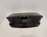 фото thumb №1, Крышка багажника багажника задняя задняя audi a8 d4 ly8x