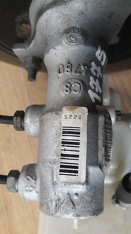 фото thumb №7, Усилитель тормозов насос тормозная бачок peugeot 207 sw