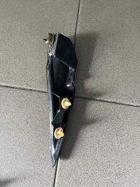 фото thumb №6, Renault captur i кутик жабо правий лівий 668637604r 668622369r