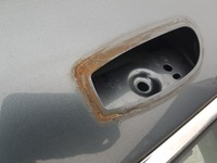 фото thumb №9, Citroen c5 iii дверь левый перед передние kthb