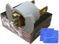 фото thumb №1, Колодка цоколь штекер лампочка h1 honda accord v vi vii civic vii cr-v ii