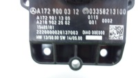 фото thumb №6, Модуль блок управления радио mercedes slk r172 11-15 a1729000312