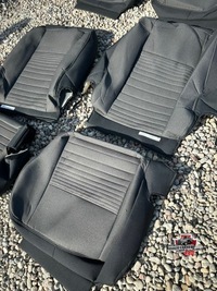 фото thumb №5, Чохли оригінальні набір велюр na сидіння ford transit custom