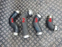 фото thumb №1, Seat leon ii 05-10 2.0 tdi шланг трубка труба