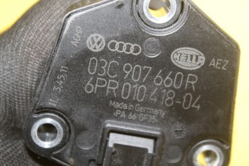 фото thumb №6, Датчик рівня масла 03c907660r a4 a6 c7 2.8 chv