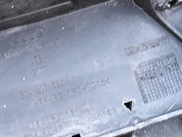 фото thumb №15, Audi q5 ii 2 80a s-line бампер зад задний задний 80a807385a