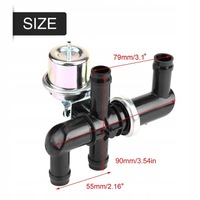 фото thumb №10, F87z-18495-aa клапан отопителя ford mazdy