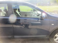 фото thumb №1, Двері правий перед повний qashqai j10 i bw9g