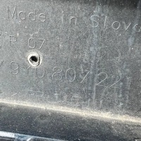 Porsche cayenne 9y0 gts sport design бампер перед передний Киев, фото thumb