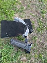 фото thumb №1, Четверть лонжерон подкрылок левый перед bmw e60 e61