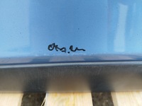 фото thumb №8, Двері передні ліва перед лівий hyundai ix35 lift колір xaf 2010-2015