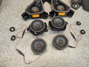 фото thumb №12, Bmw x3 f25 озвучення динаміки top hifi harman кардон 9317119 + джгут