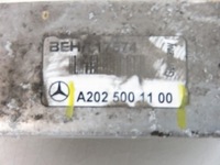 фото thumb №5, Интеркулер mercedes-benz clk a2025001100