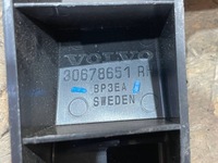 фото thumb №7, Volvo v70 v-70 iii 3 07-16 напрямна кронштейн кронштейн бампера правий задня задній