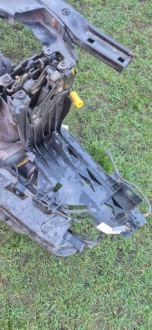 Ремінь передній перед підсилювач балка bmw 5 f10 f11 в Україні, фото thumb