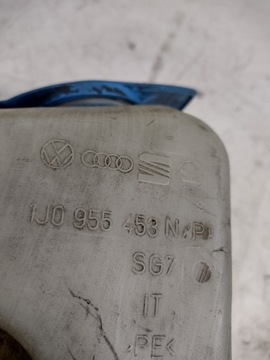 фото thumb №11, Бачок рідини склоомивача skoda fabia i 1j0955453n/p