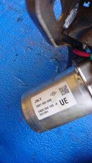 фото thumb №5, Renault twingo підсилювач 488109363r 488106304r