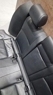 фото thumb №7, Комплект сидений кожа bmw f10 lci .заднее сиденье складная europa.