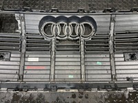 Audi e-tron 4ke 18-22 решітка  решітка радіатора решітка середня бампера перед передня Київ, фото thumb