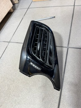 фото thumb №1, 15 citroen ds3 решітка повітропровід 96857498