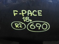 Капот jaguar f pace 18r Киев, фото thumb