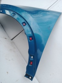 фото thumb №9, Kia sportage iii крыло перед передний левый 5b 10-