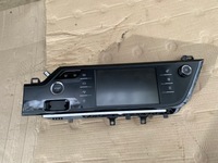 фото thumb №1, Рамка дисплей радіо навігації 9812720580 citroen c4 ii picasso європа