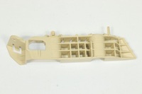 фото thumb №4, Opel karl rocks направляющая кронштейн бампера левый