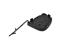 фото thumb №3, Заглушка фаркоп do jeep renegade bu 2014-2018 5vw91cxhaa чорний