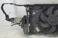 фото thumb №12, Pas передний радиатор mercedes w203 2.0 b автоматическая коробка передач