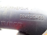 фото thumb №3, Iveco daily iv v 06-14 2.3 hpi труба воздуха 504135453