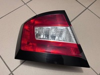 фото thumb №8, Лампа задняя зад левая skoda fabia iii 3 hb 6v6