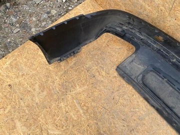 фото thumb №7, Бампер зад задній audi q7 4m0 2 ii s-line дифузор