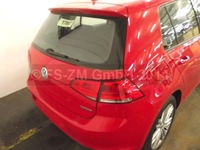 фото thumb №12, Vw golf 7 vii дверь правые перед + зад сторона правая передние + задние 2 штук