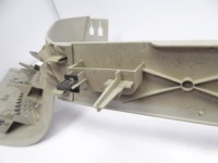 Focus mk2 2 5d универсал накладка стойка порог задняя левое Цена, фото thumb