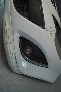 фото thumb №9, Бампер перед opel corsa d рестайлинг opc