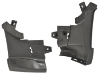 фото thumb №3, Tesla model s 2021- направляющая бампера правая