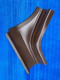 фото thumb №5, Tesla 3 iii 17-23 порог левый спуск зад t