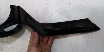 фото thumb №9, Porsche panamera 971 решётка бампера правая рамка галоген 971807834a